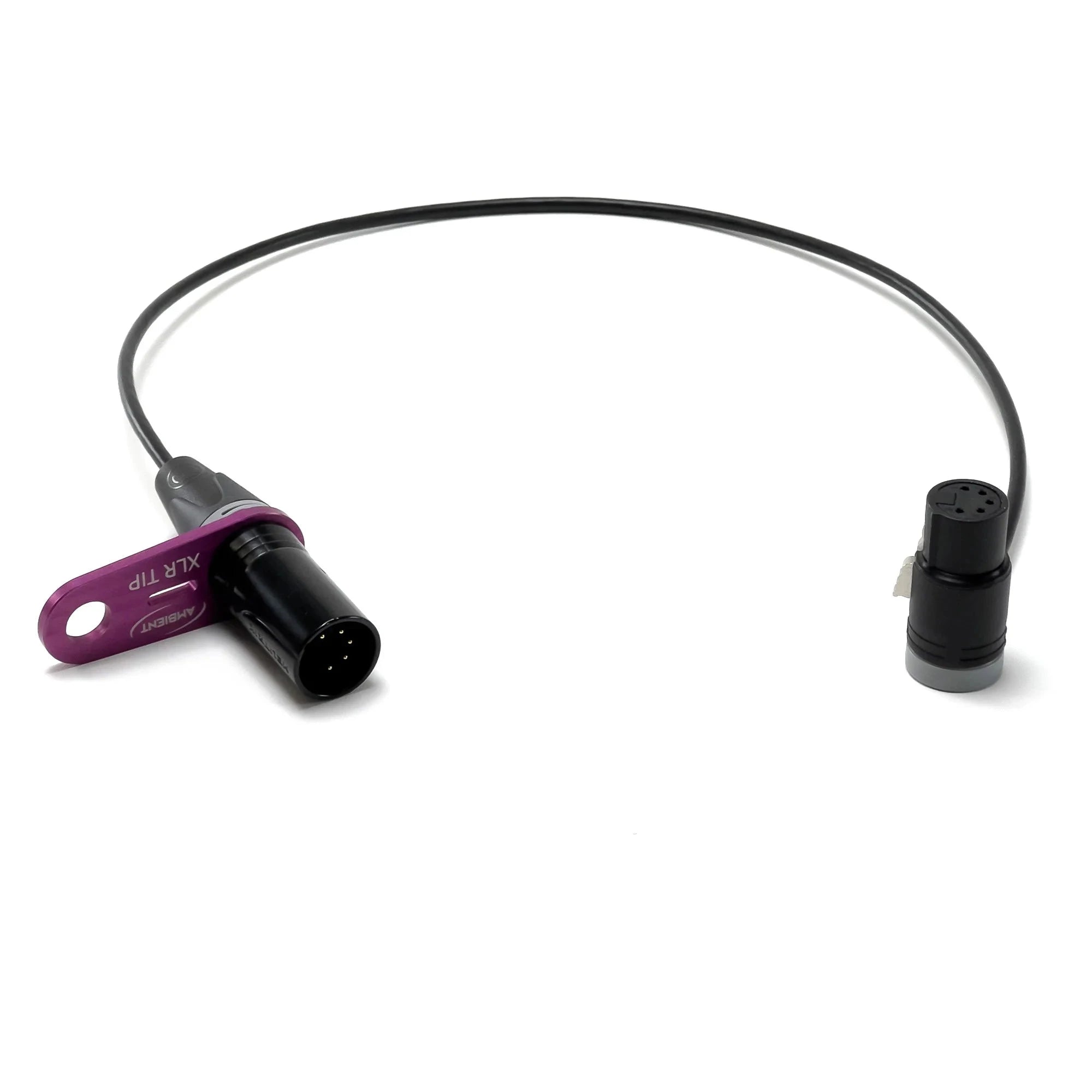 QAT-ECO STEREO Zubehör Ambient Recording | Wonka Audio